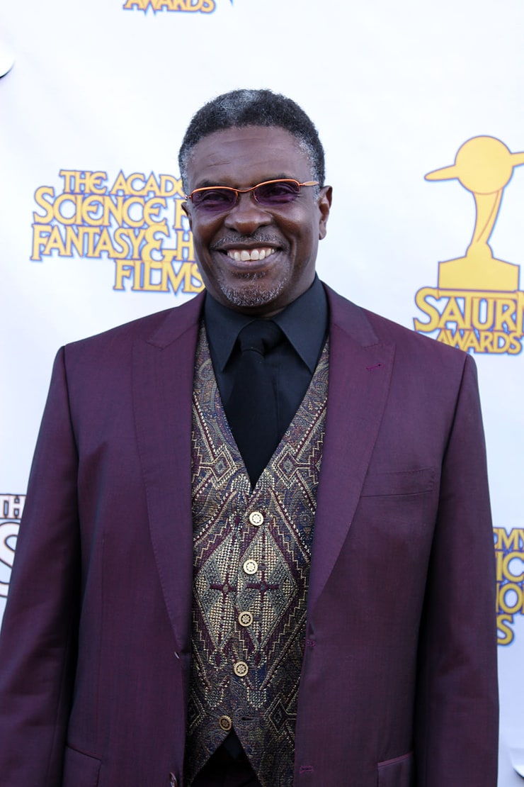 Keith David