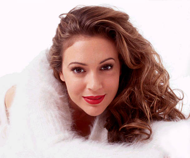 Alyssa Milano