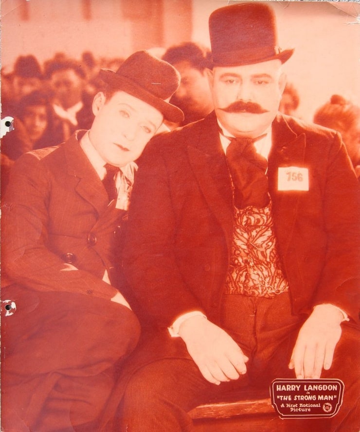 The Strong Man (1926)