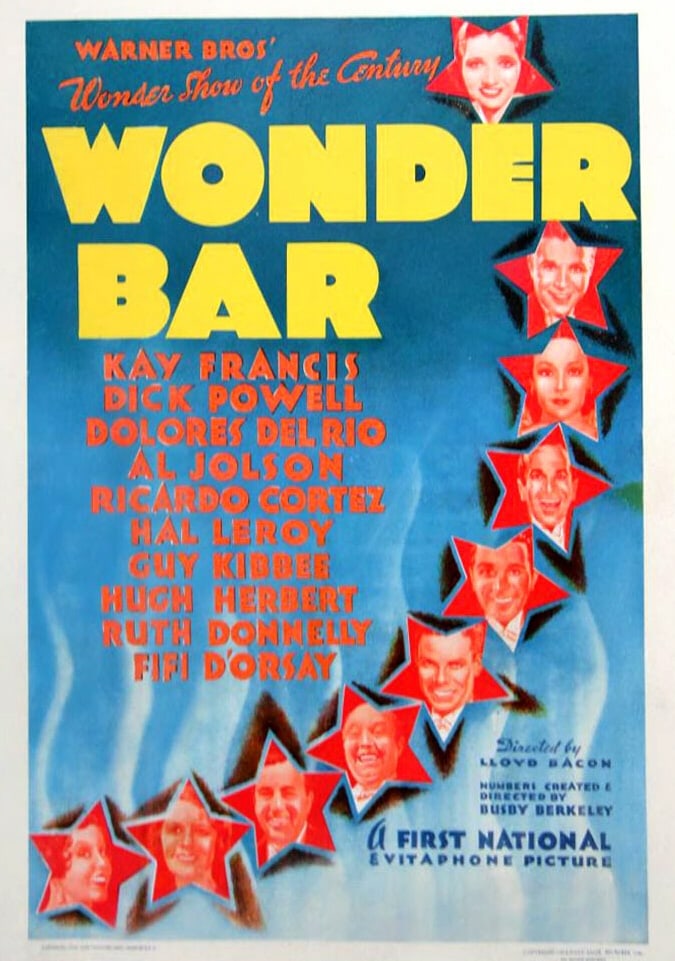 Wonder Bar