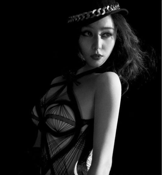 Bingbing Fan