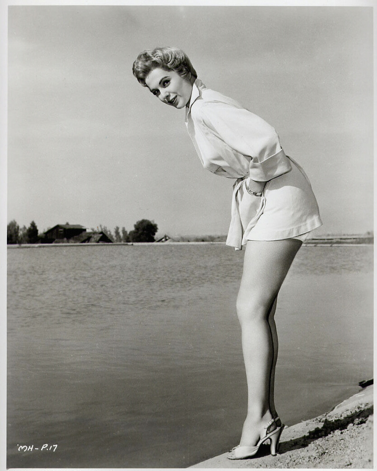 Martha Hyer Martha Hyer