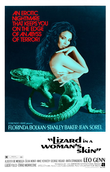 A Lizard in a Woman's Skin (1971)