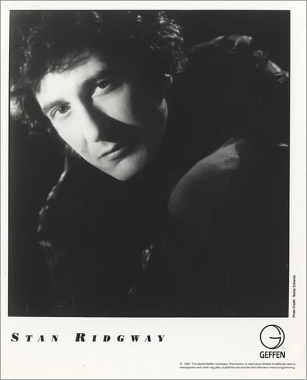 Stan Ridgway