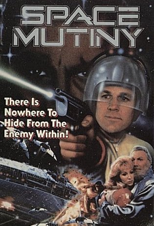 Space Mutiny