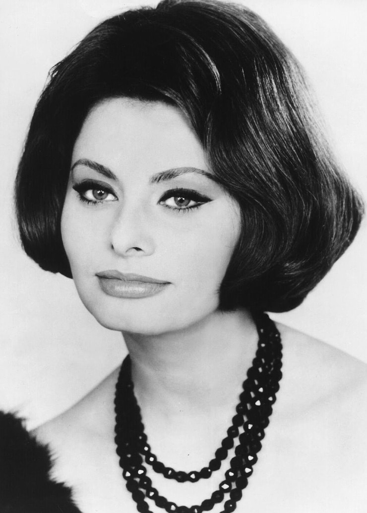 Sophia Loren