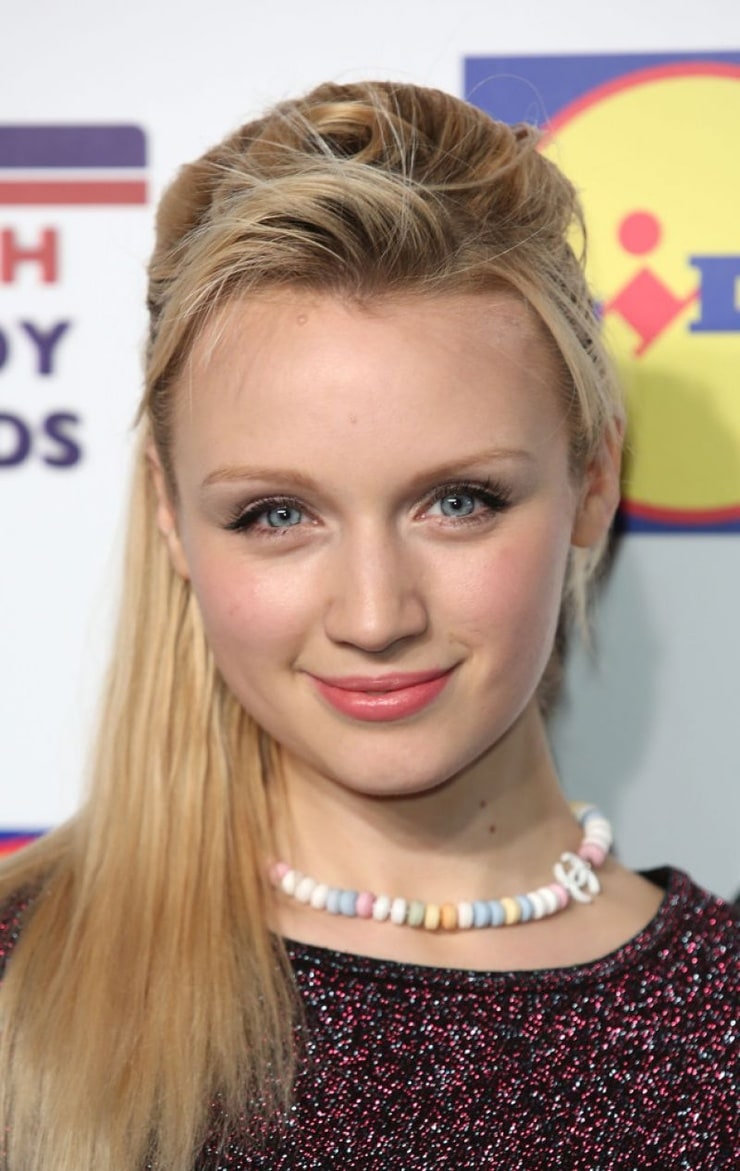 Emily Berrington