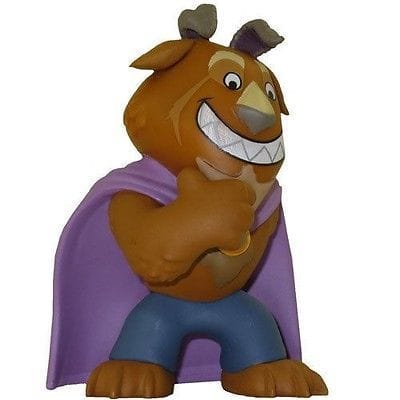 Disney/Pixar Mystery Minis Series 2: The Beast(Happy)