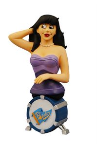 Archie Comics: Modern Veronica Lodge Bust