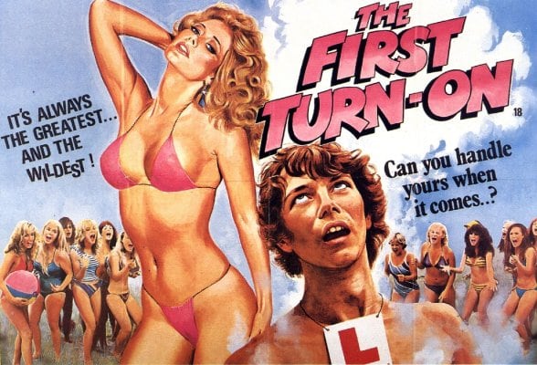 The First Turn-On!!
