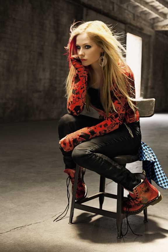 Avril Lavigne