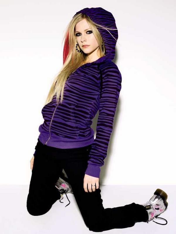 Avril Lavigne