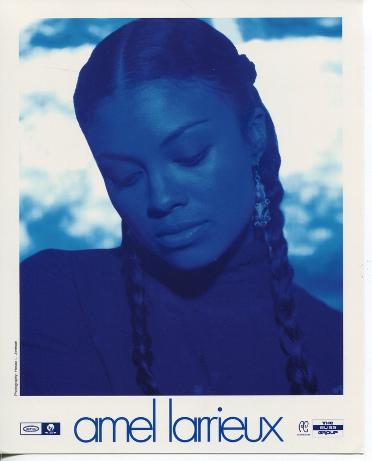 Amel Larrieux