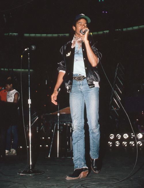 Michael Jackson
