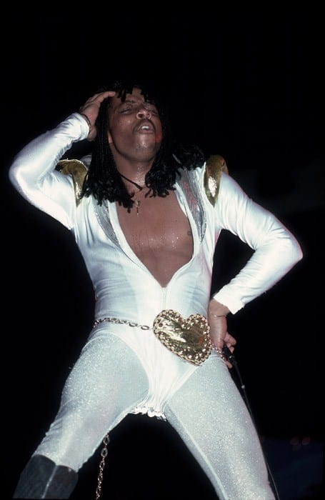 Rick James