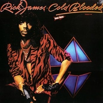 Rick James