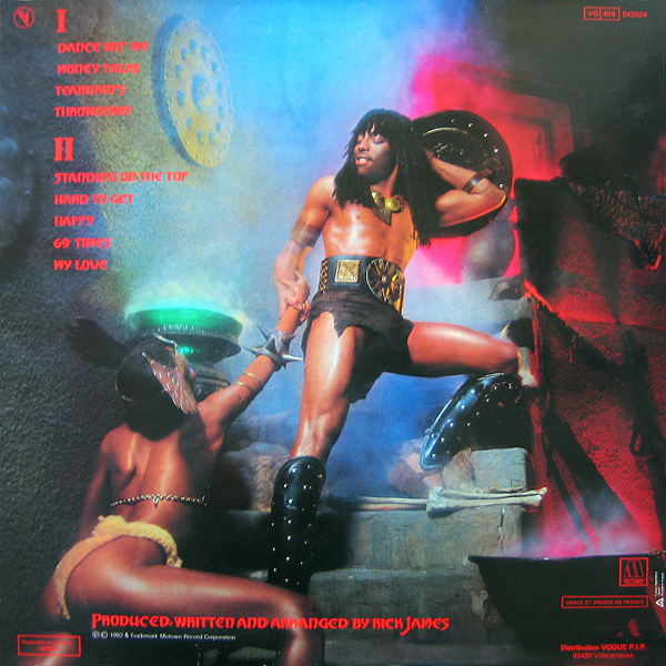 Rick James