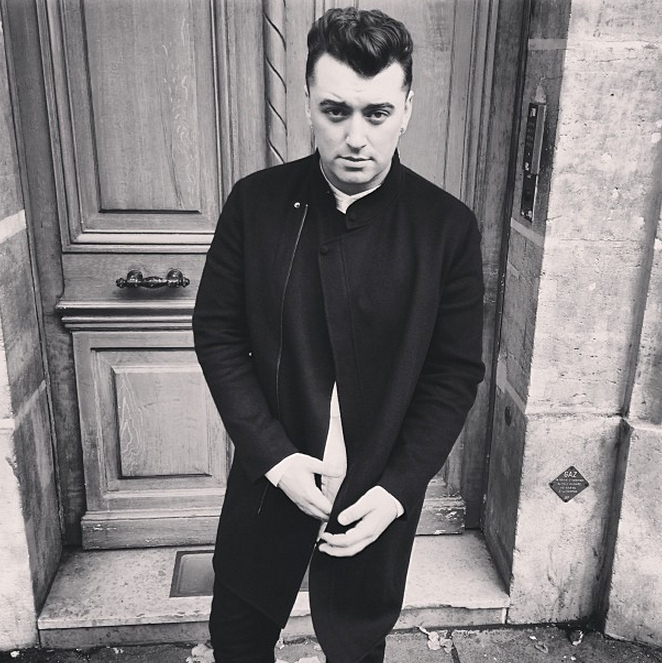 Sam Smith (singer)