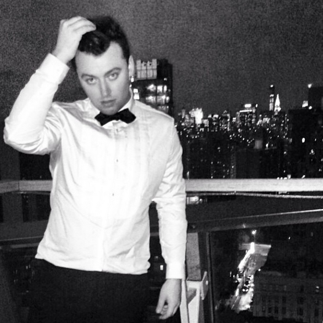 Sam Smith (singer)