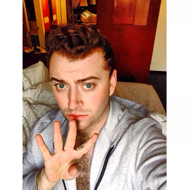 Sam Smith (singer)