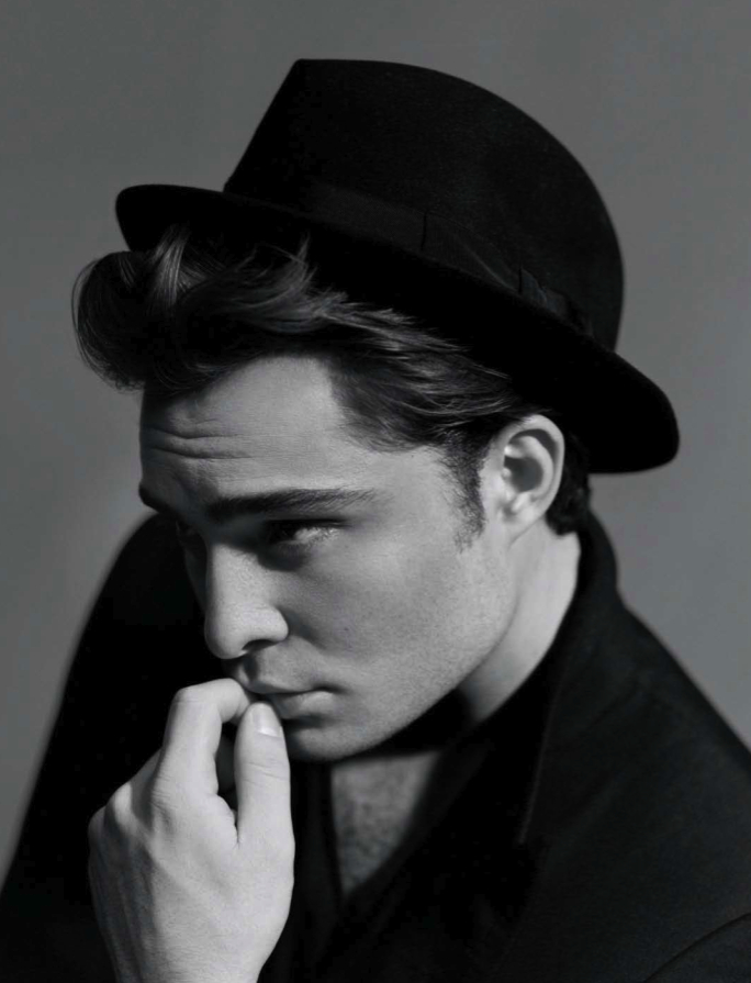 Ed Westwick Ed Westwick