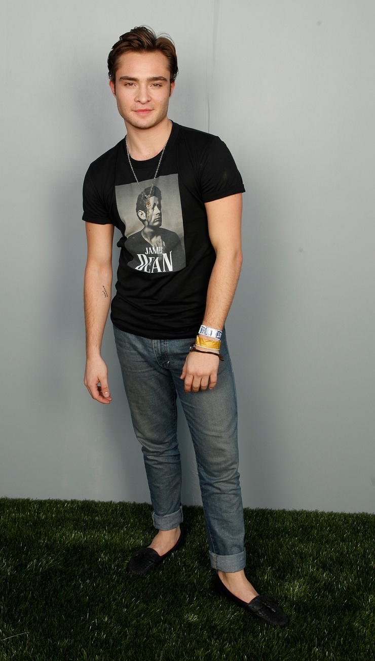 Ed Westwick