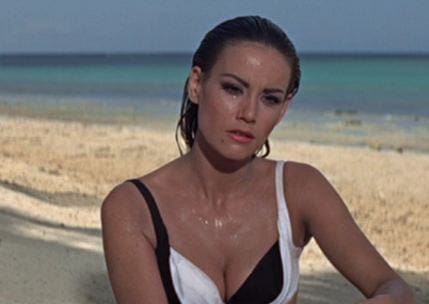 Claudine Auger