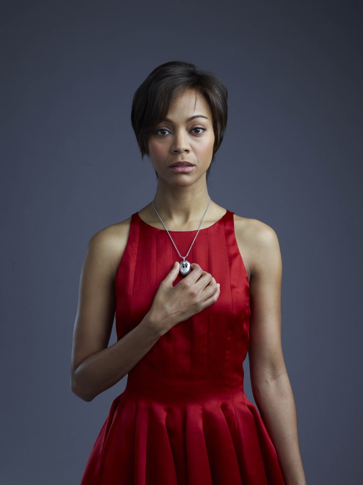 Zoe Saldana Zoe Saldana