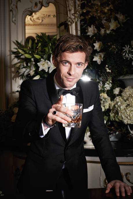 Luke Treadaway