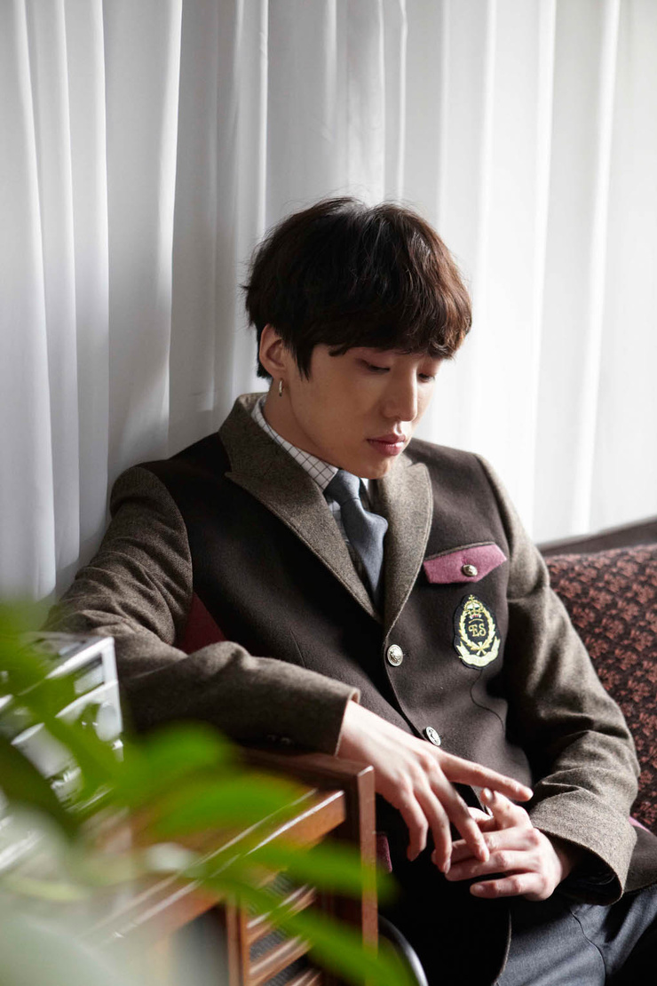 Kang Seung Yoon