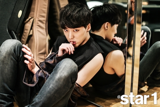 Kang Seung Yoon