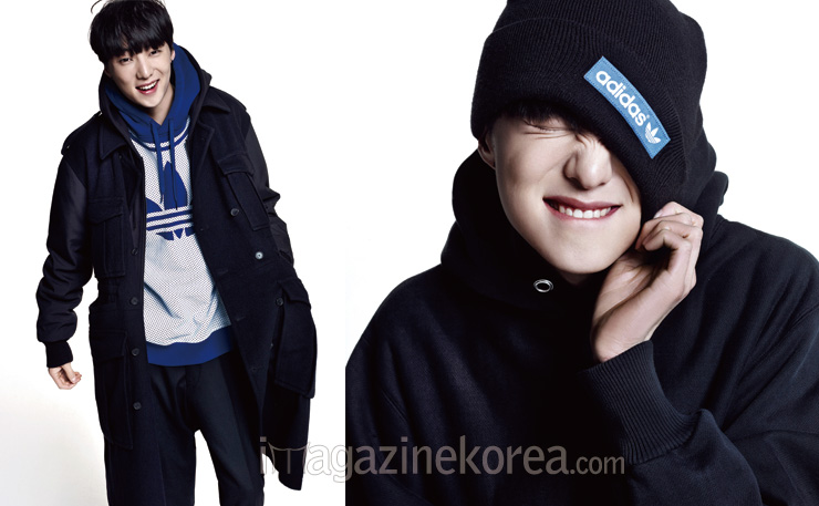 Kang Seung Yoon