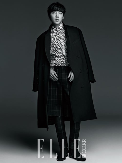 Kang Seung Yoon