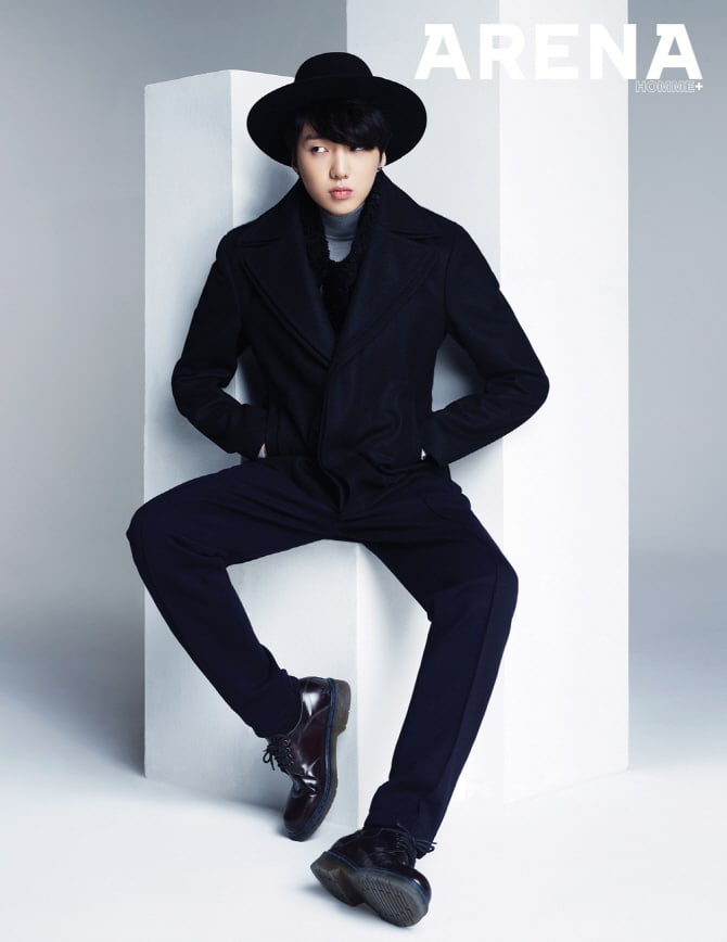 Kang Seung Yoon
