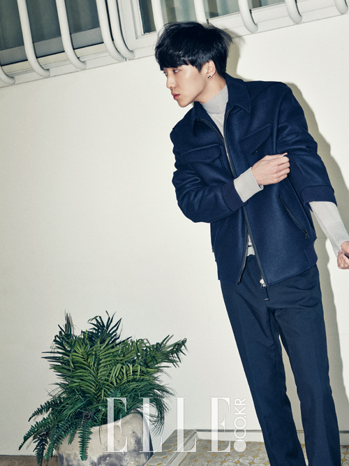 Kang Seung Yoon