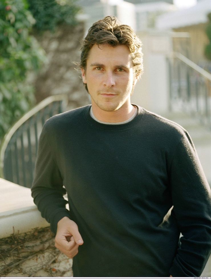 Christian Bale Christian Bale