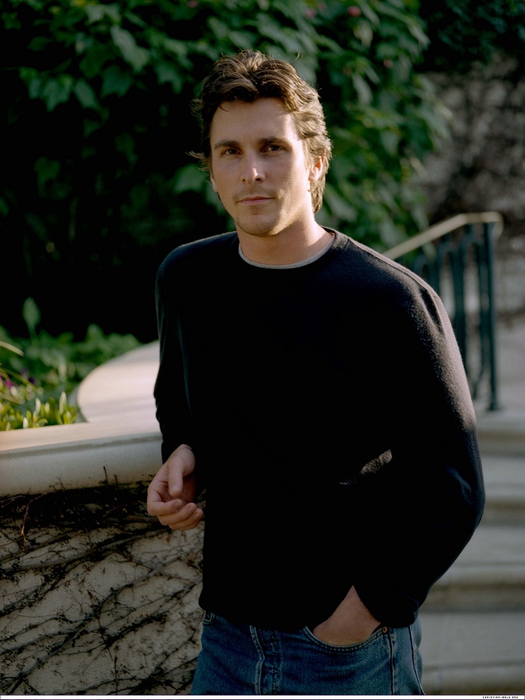 Christian Bale