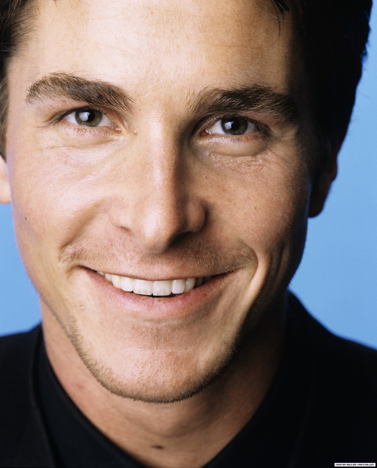 Christian Bale