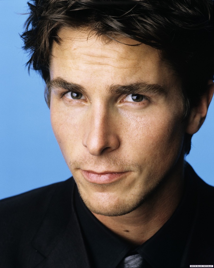 Christian Bale