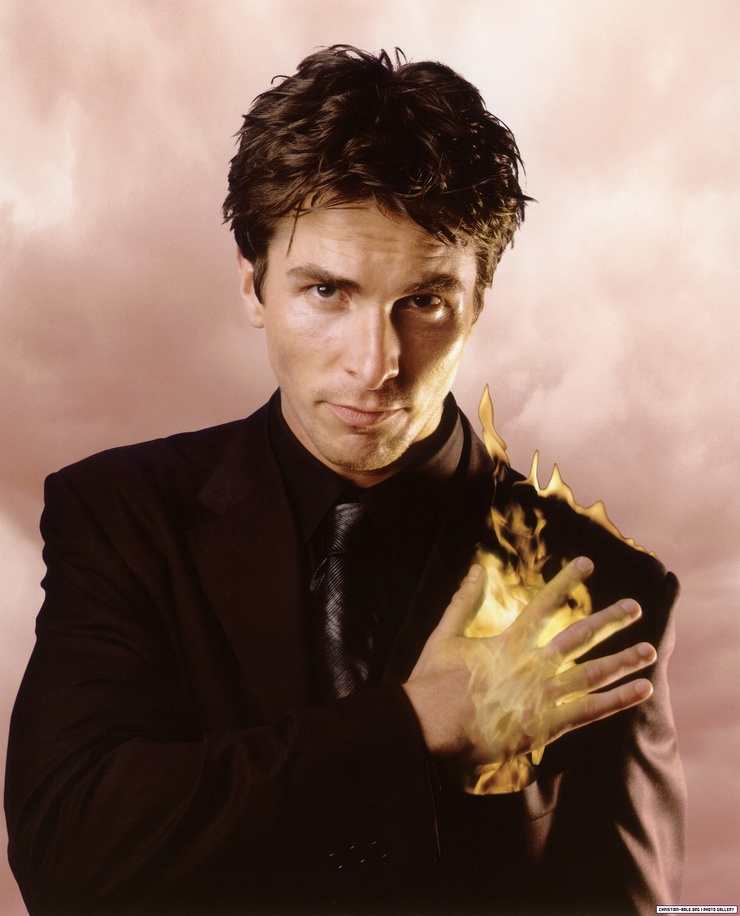 Christian Bale