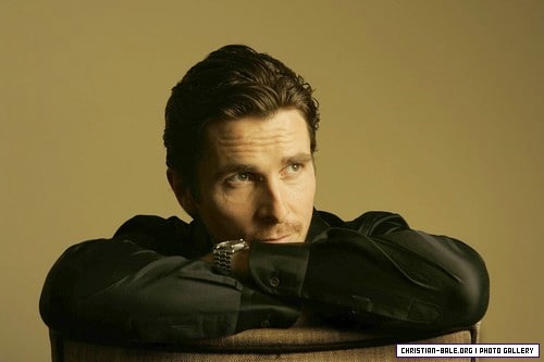 Christian Bale