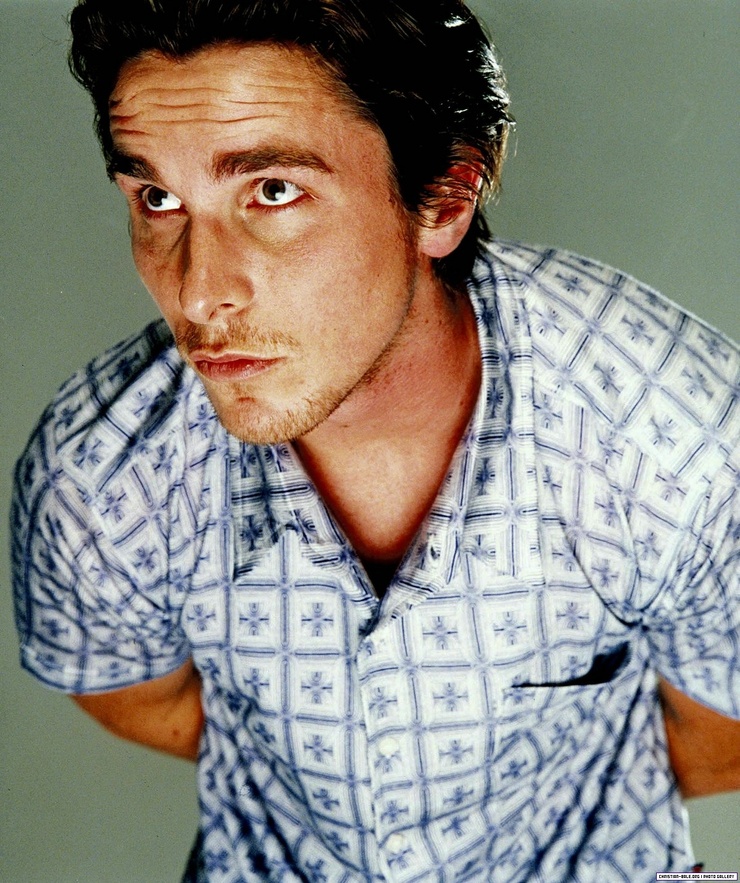 Christian Bale Christian Bale