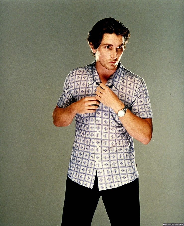 Christian Bale Christian Bale
