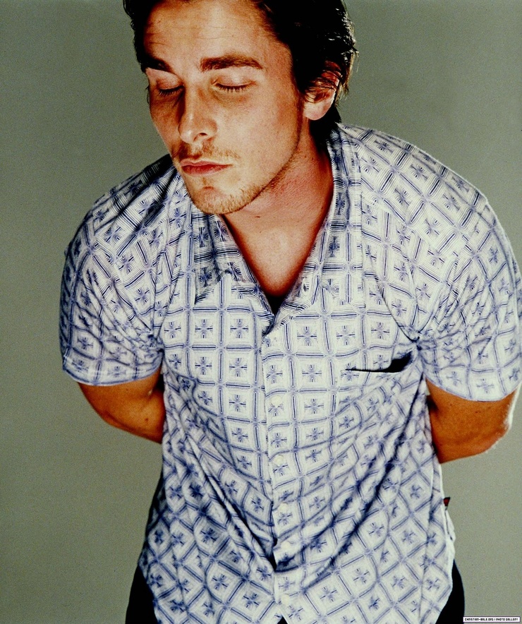 Christian Bale