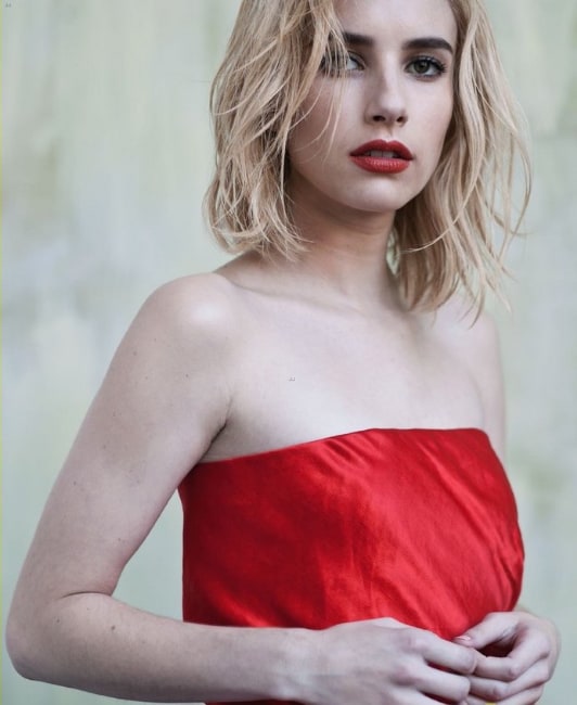 Emma Roberts