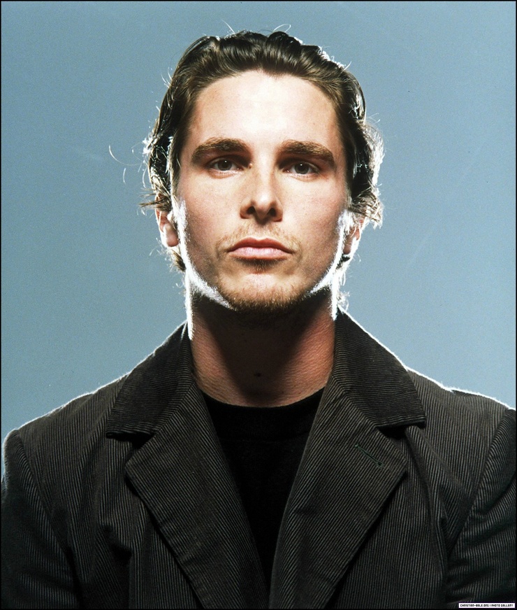 Christian Bale