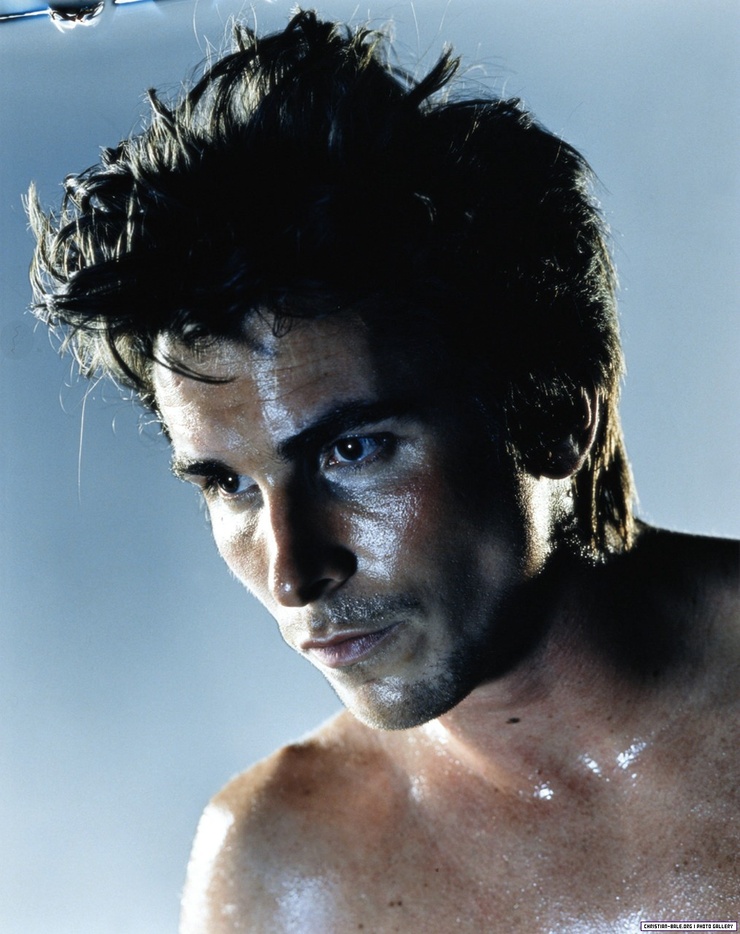 Christian Bale