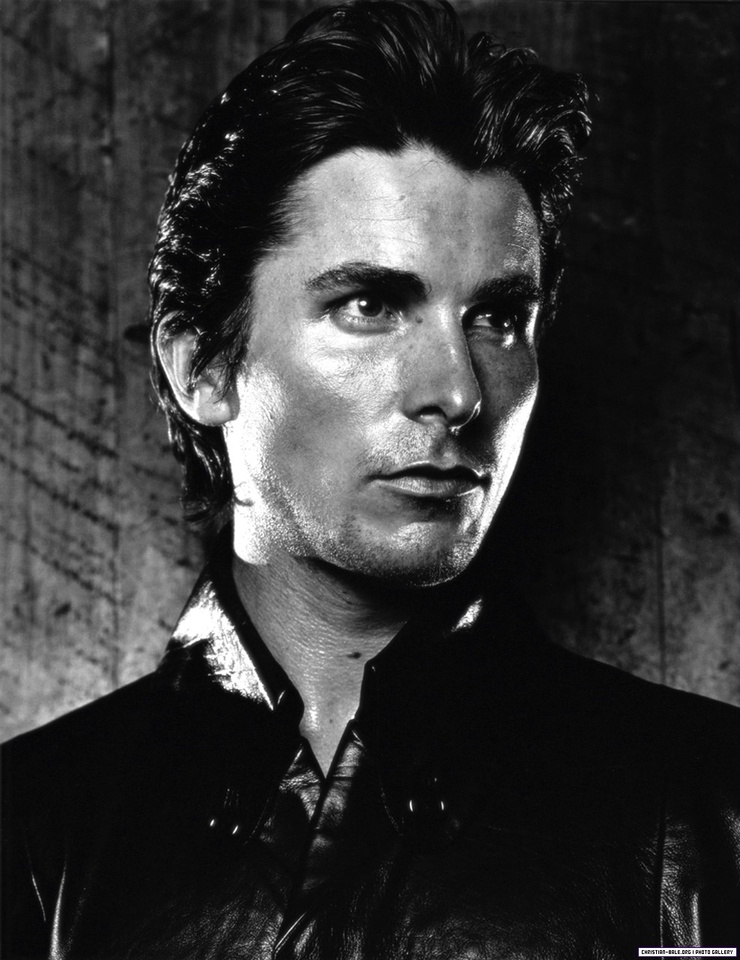Christian Bale