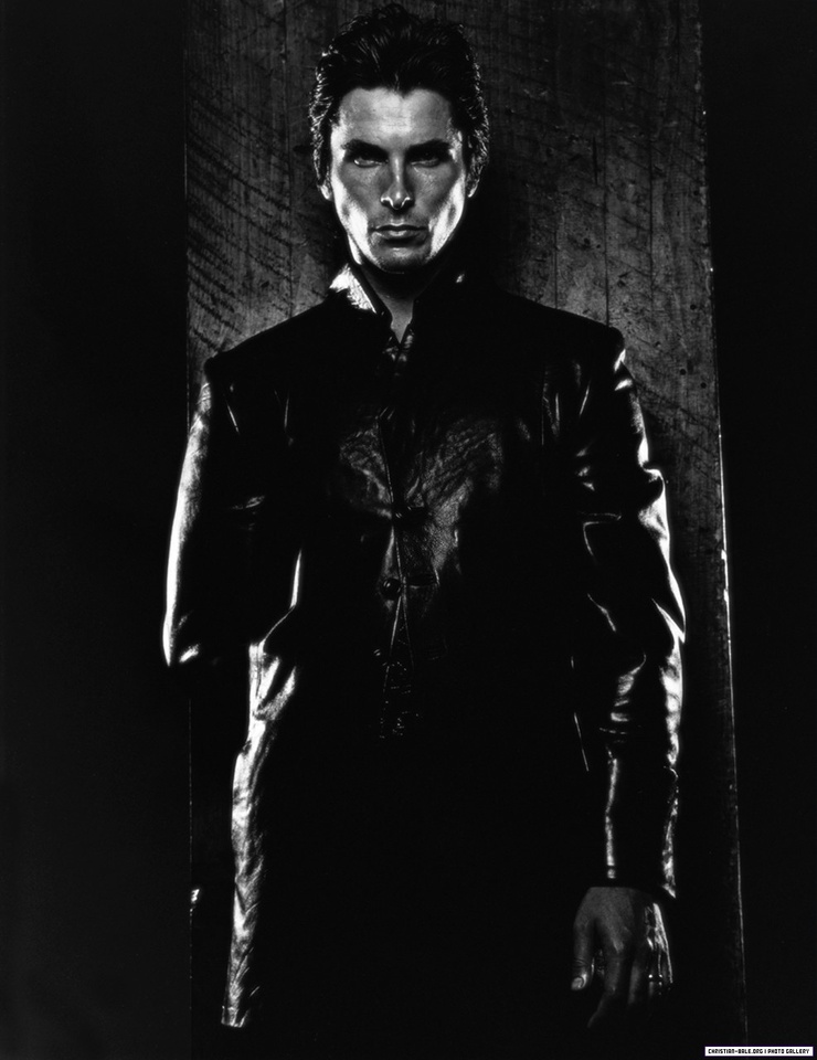 Christian Bale