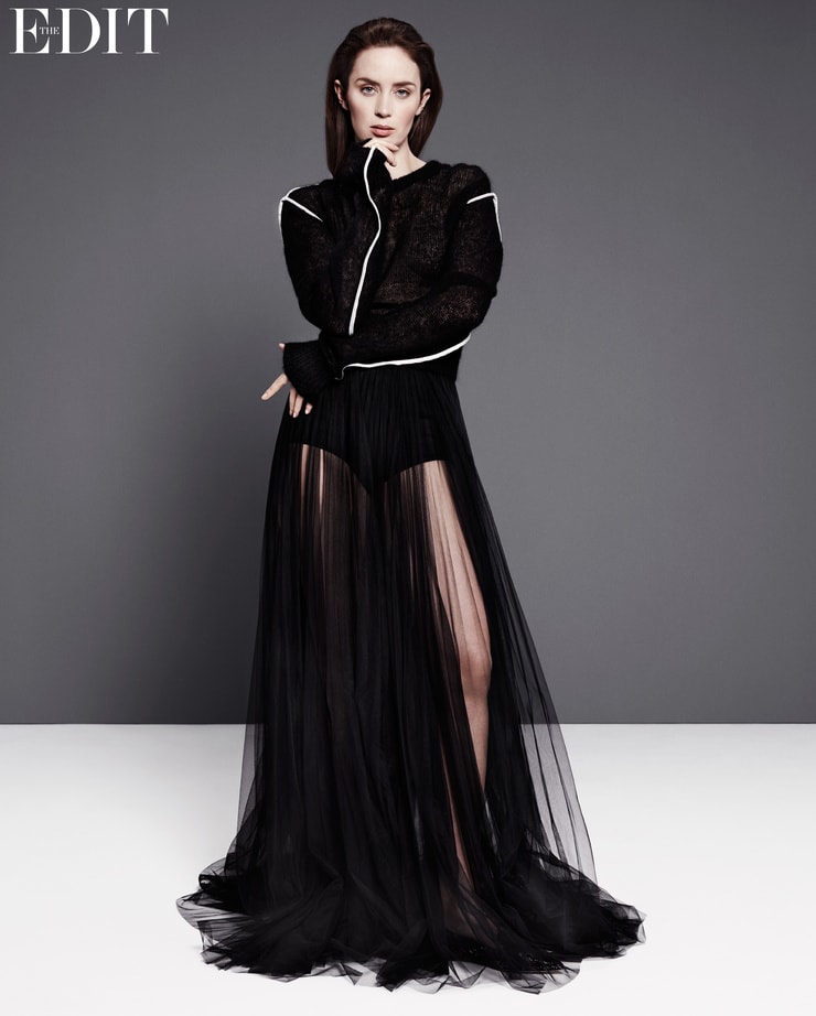 Emily Blunt Emily Blunt
